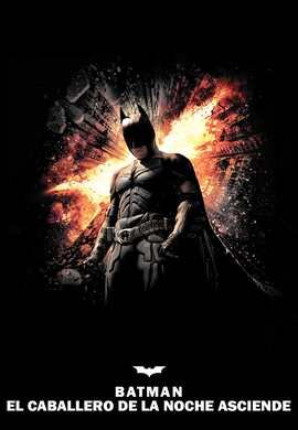 Batman: El caballero de la noche asciende